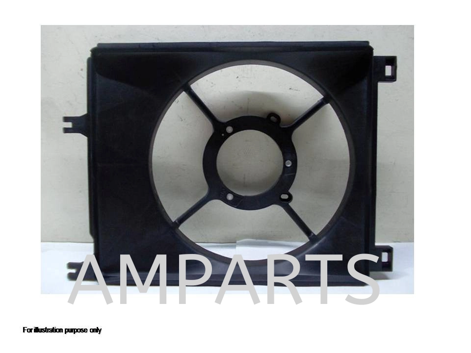 Perodua Myvi 2011 Fan Guard = Myvi 2011 SE, Myvi 2015, Myvi 2015 SE