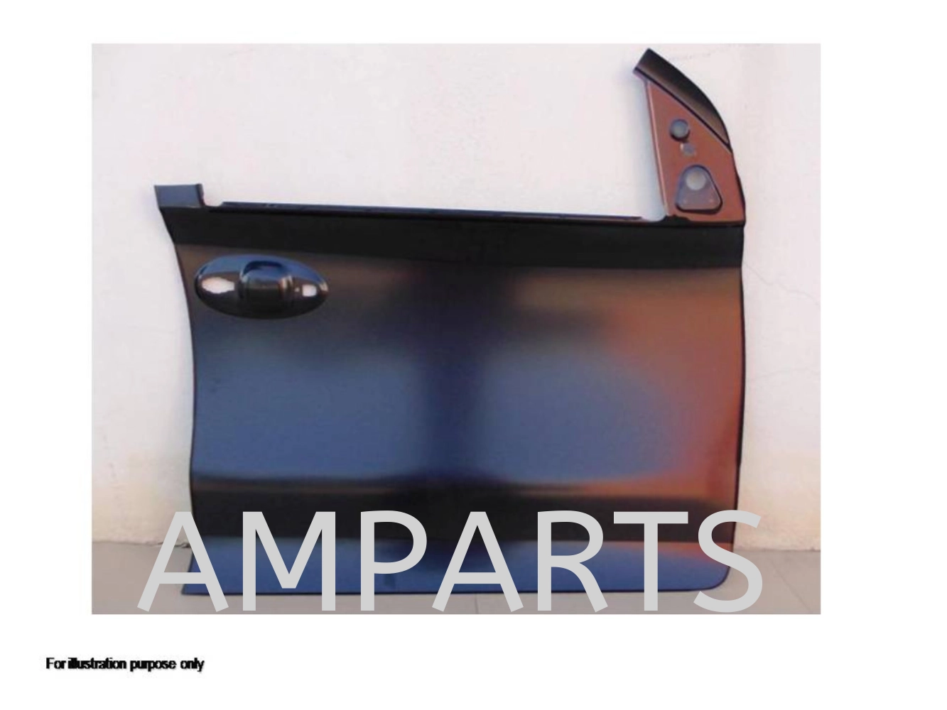 Perodua Myvi 2011 Front Door Skin (Left/Right)