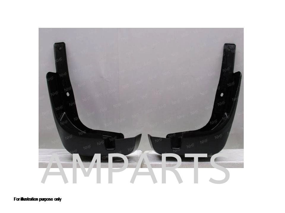 Perodua Myvi 2011 Front Fender Mudflap Set