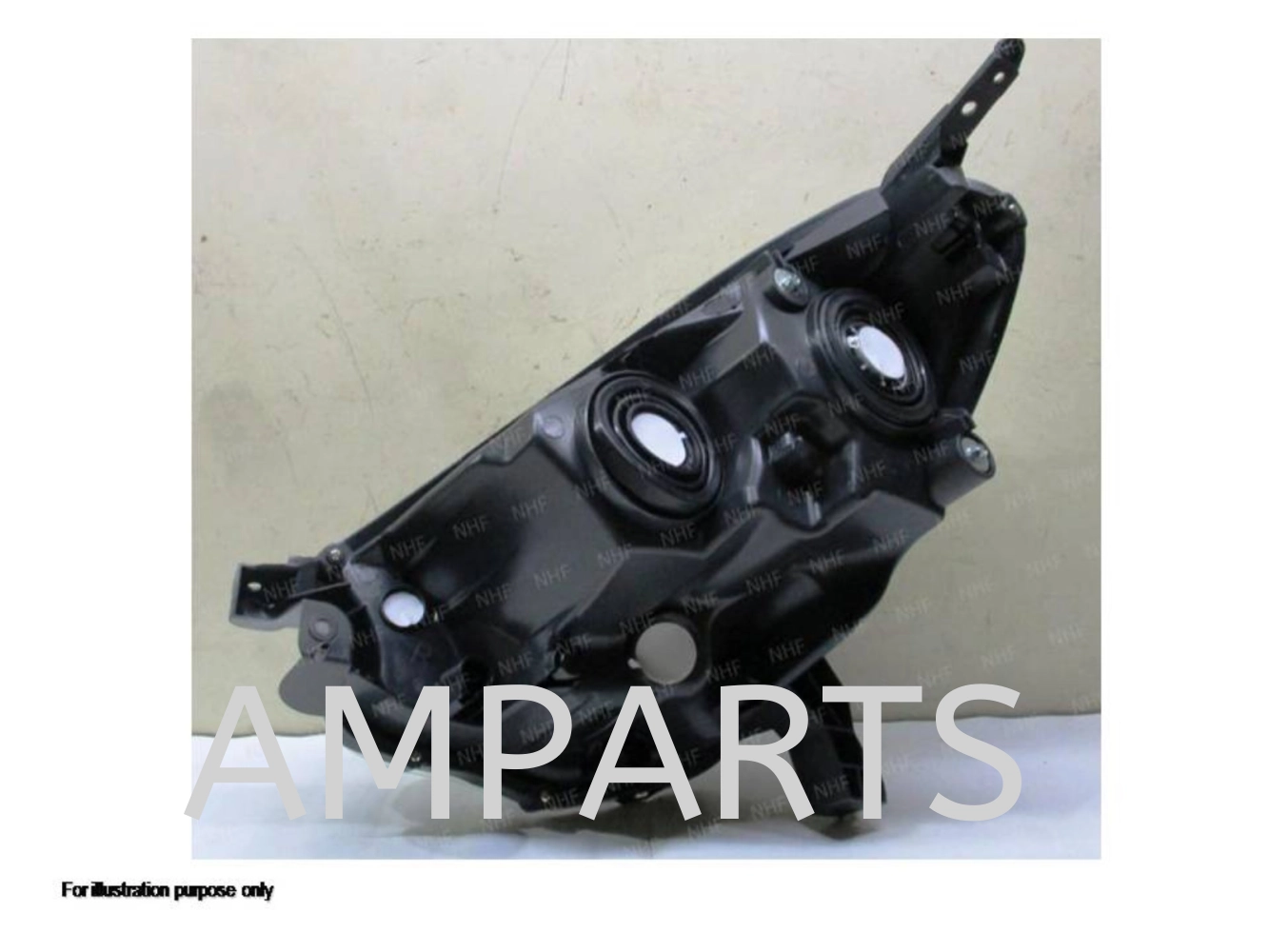 Perodua Myvi 2011 Head Lamp (Left/Right)