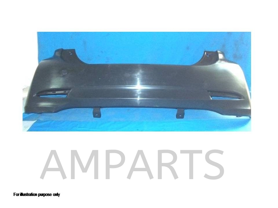 Perodua Myvi 2011 Rear Bumper