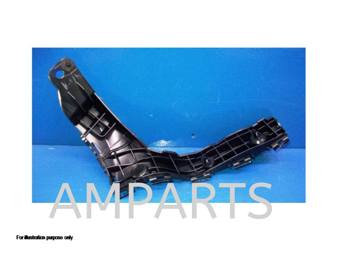 Perodua Myvi 2011 Rear Bumper Side Bracket (Left/Right)