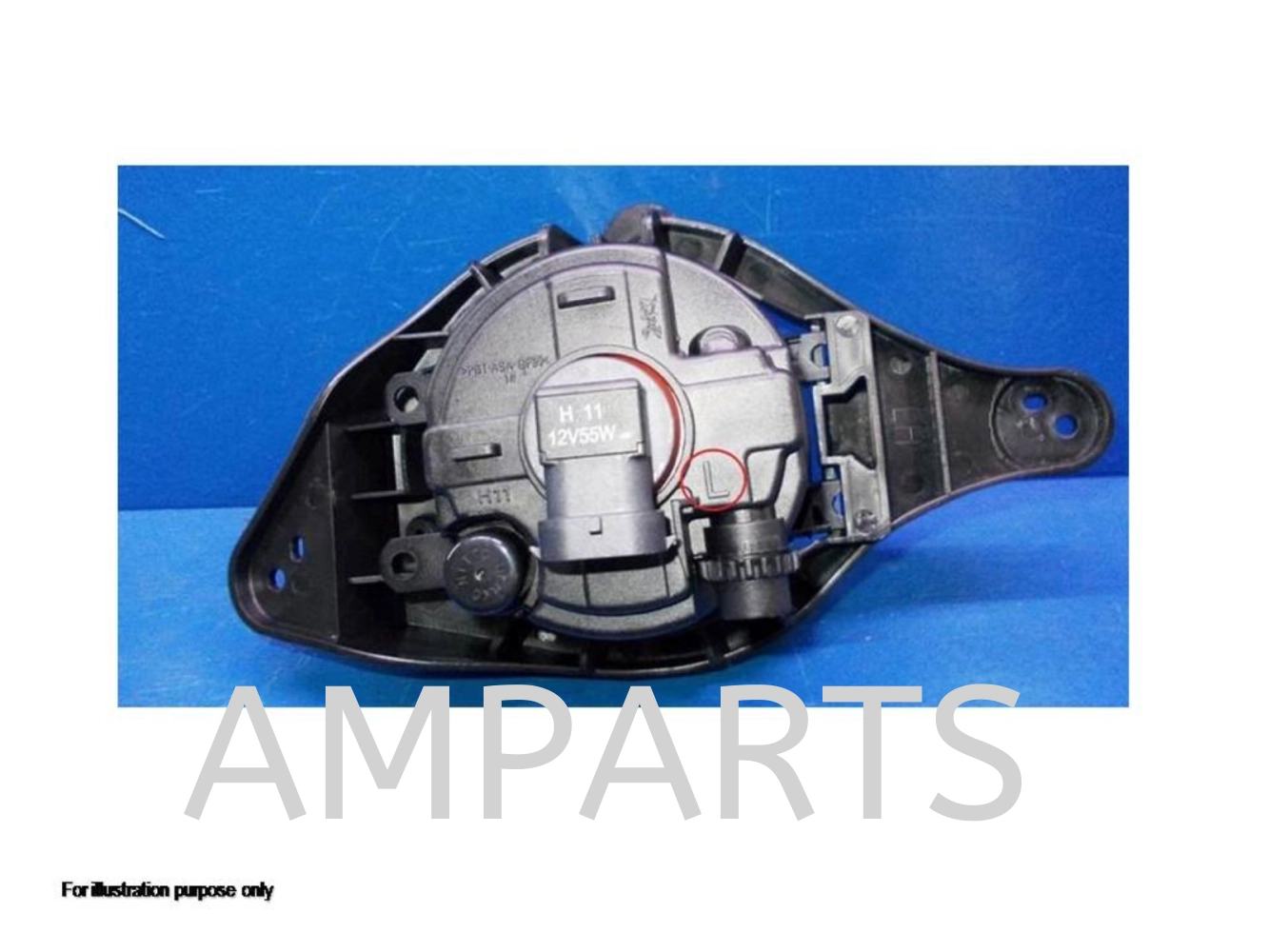 Perodua Myvi 2011 Sport Light (Left/Right)