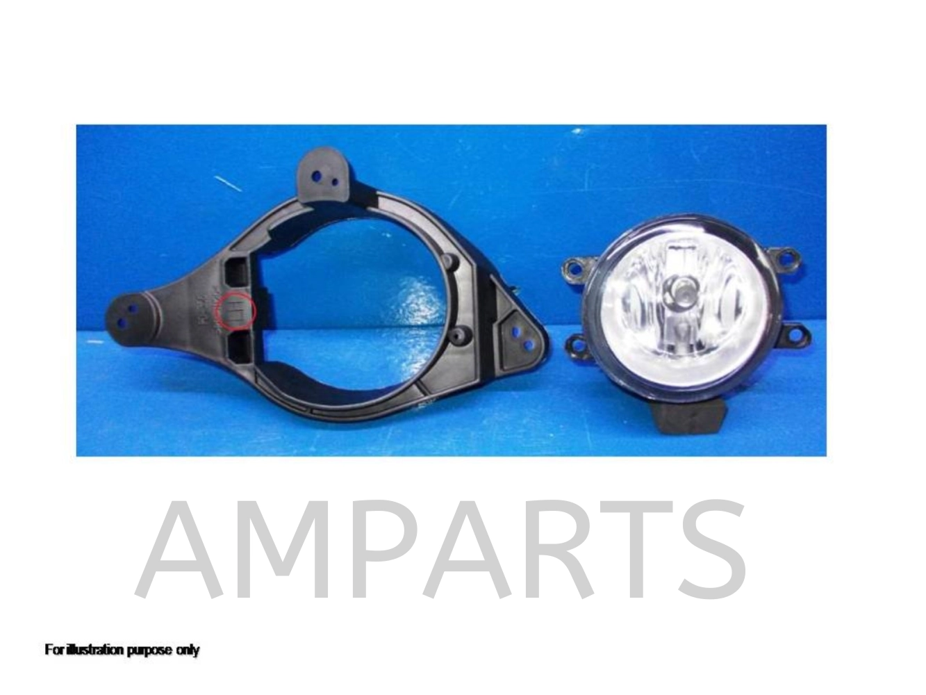 Perodua Myvi 2011 Sport Light (Left/Right)