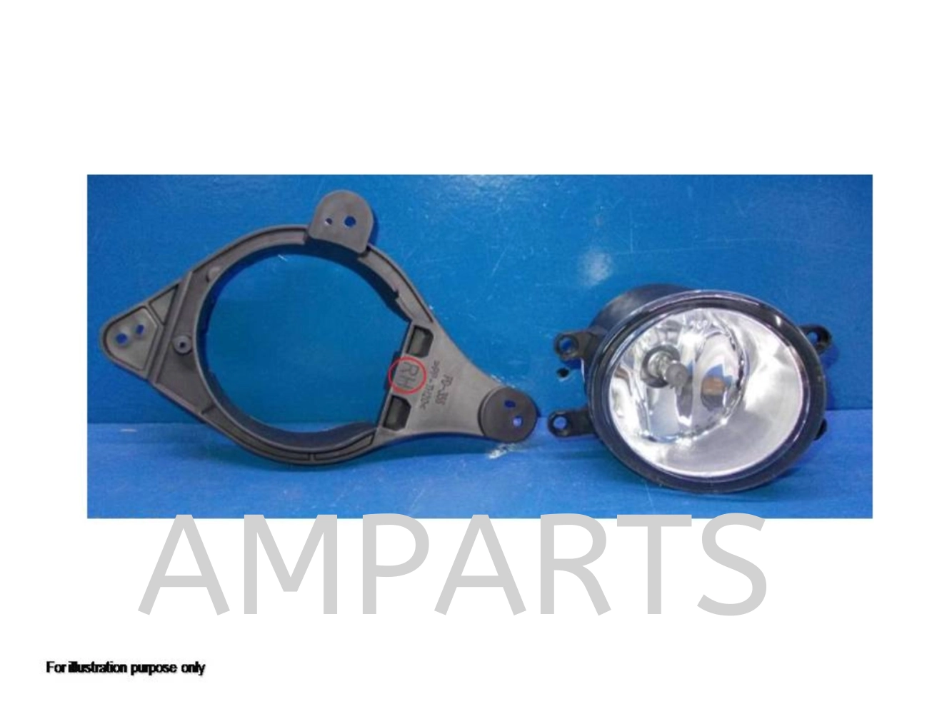 Perodua Myvi 2011 Sport Light (Left/Right)