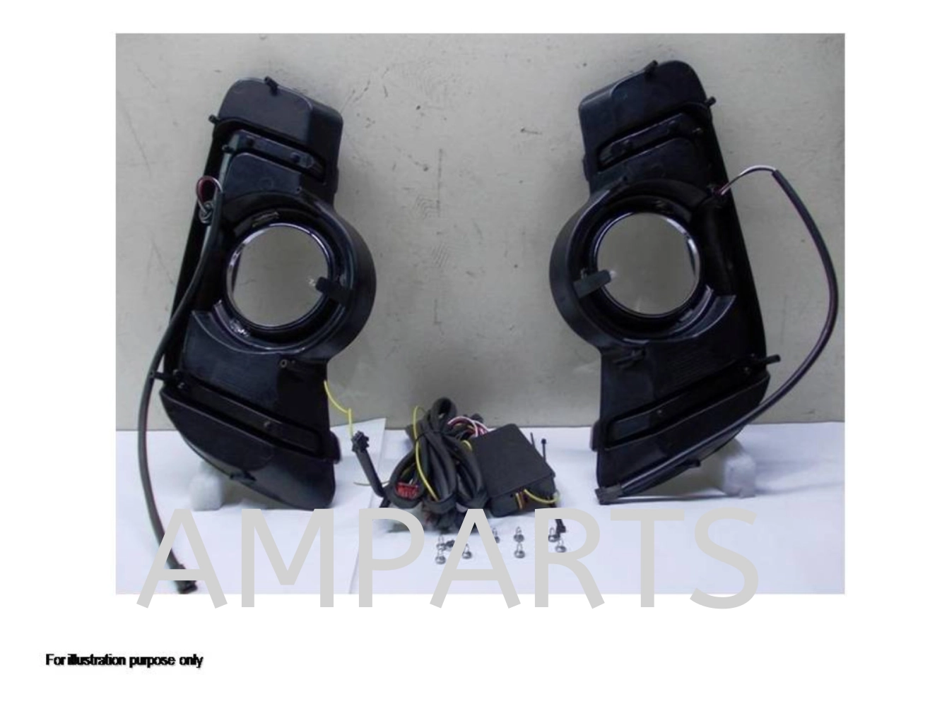 Perodua Myvi 2011 SE Front Bumper Lamp