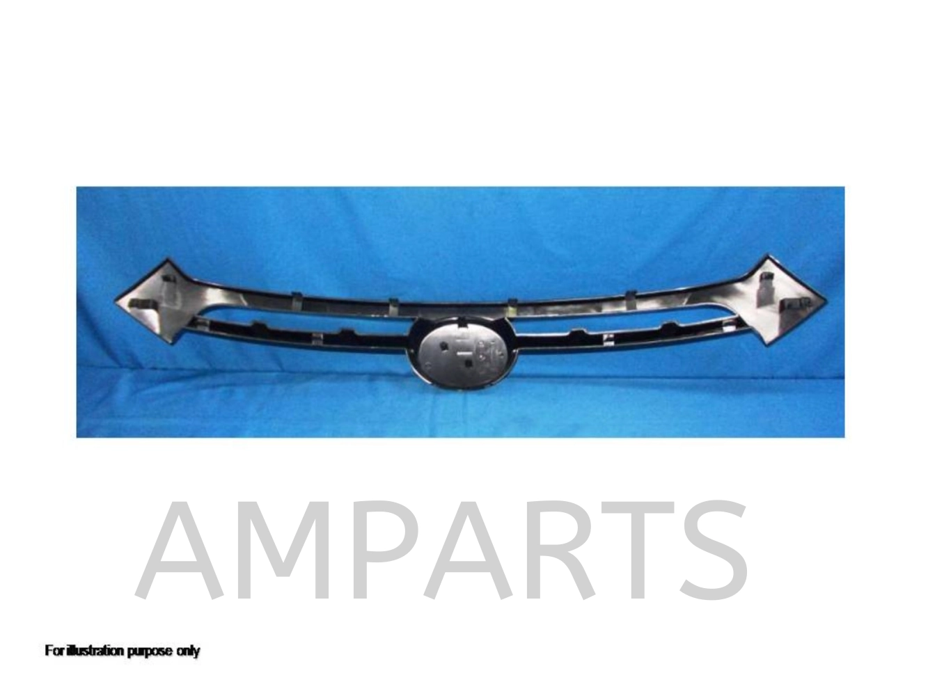 Perodua Myvi 2011 SE Grille Molding