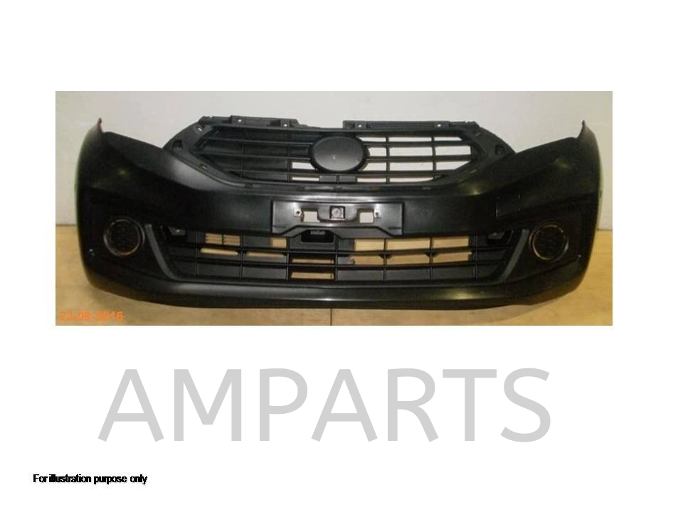 Perodua Myvi 2015 Front Bumper