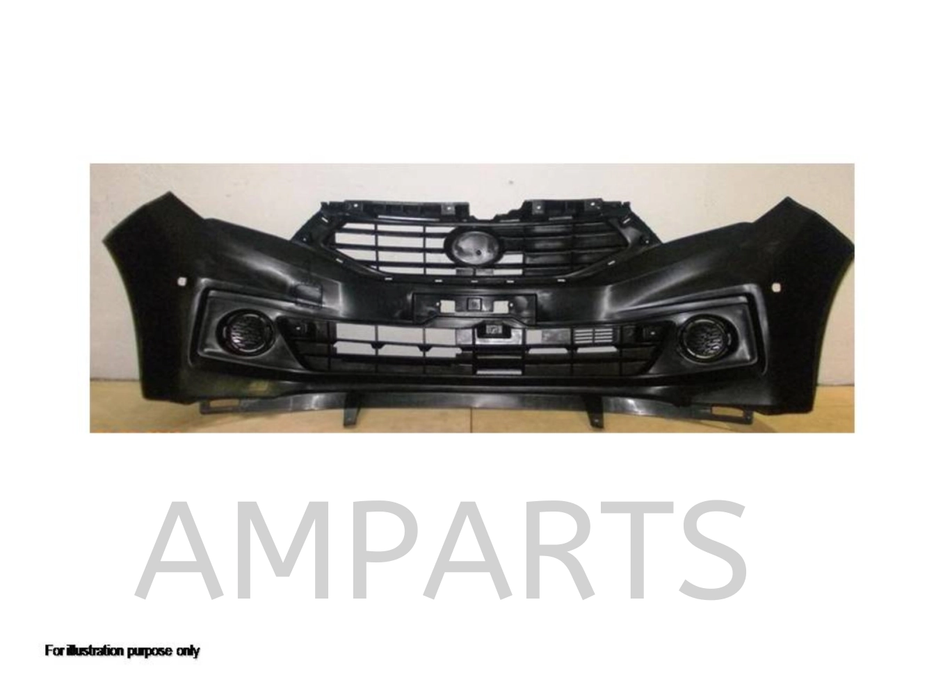 Perodua Myvi 2015 Front Bumper