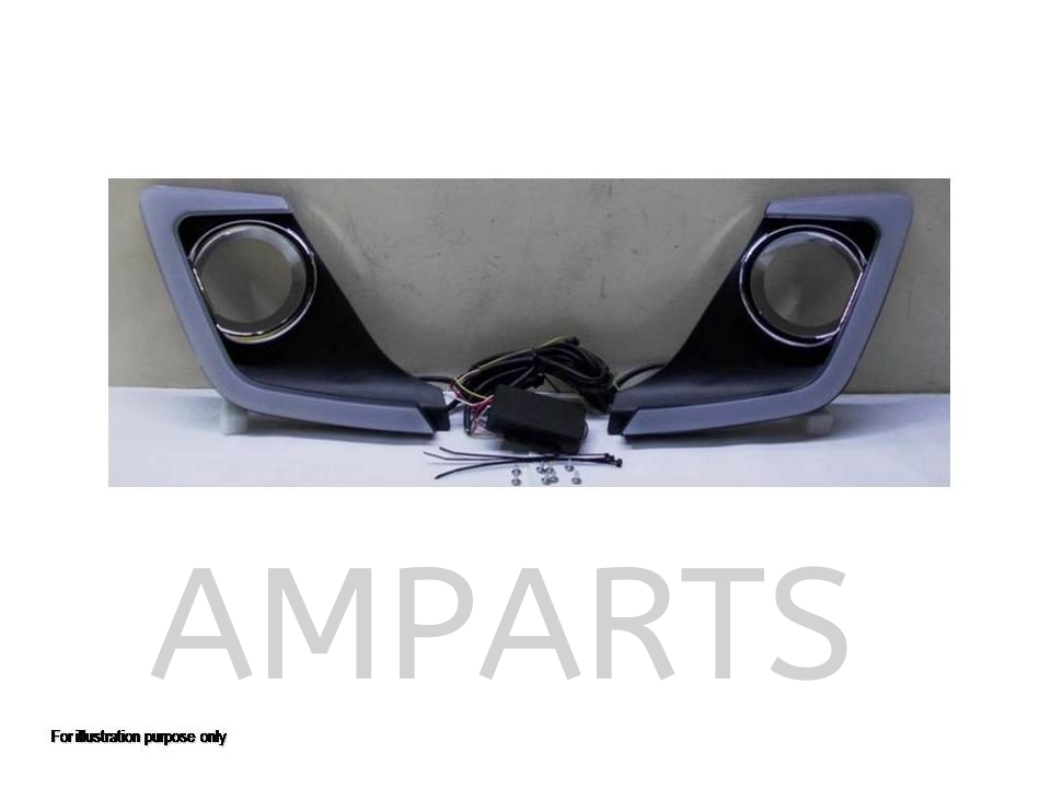 Perodua Myvi 2015 SE Bumper Lamp