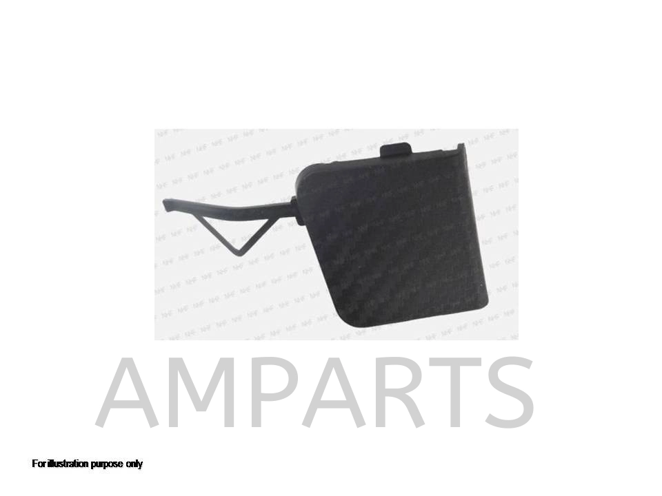 Perodua Myvi 2015 SE Front Bumper Towing Cover
