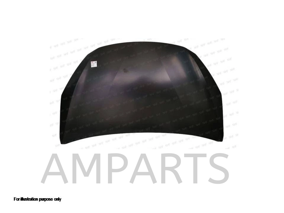 Perodua Myvi 2018 Front Bonnet Without Hole