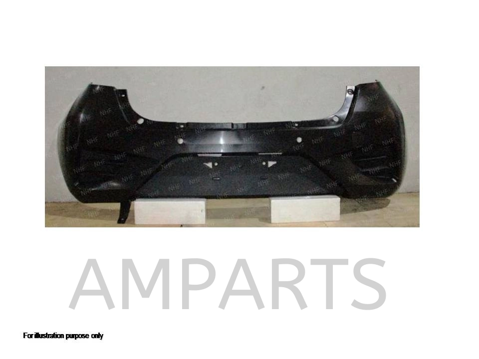 Perodua Myvi 2018 Rear Bumper