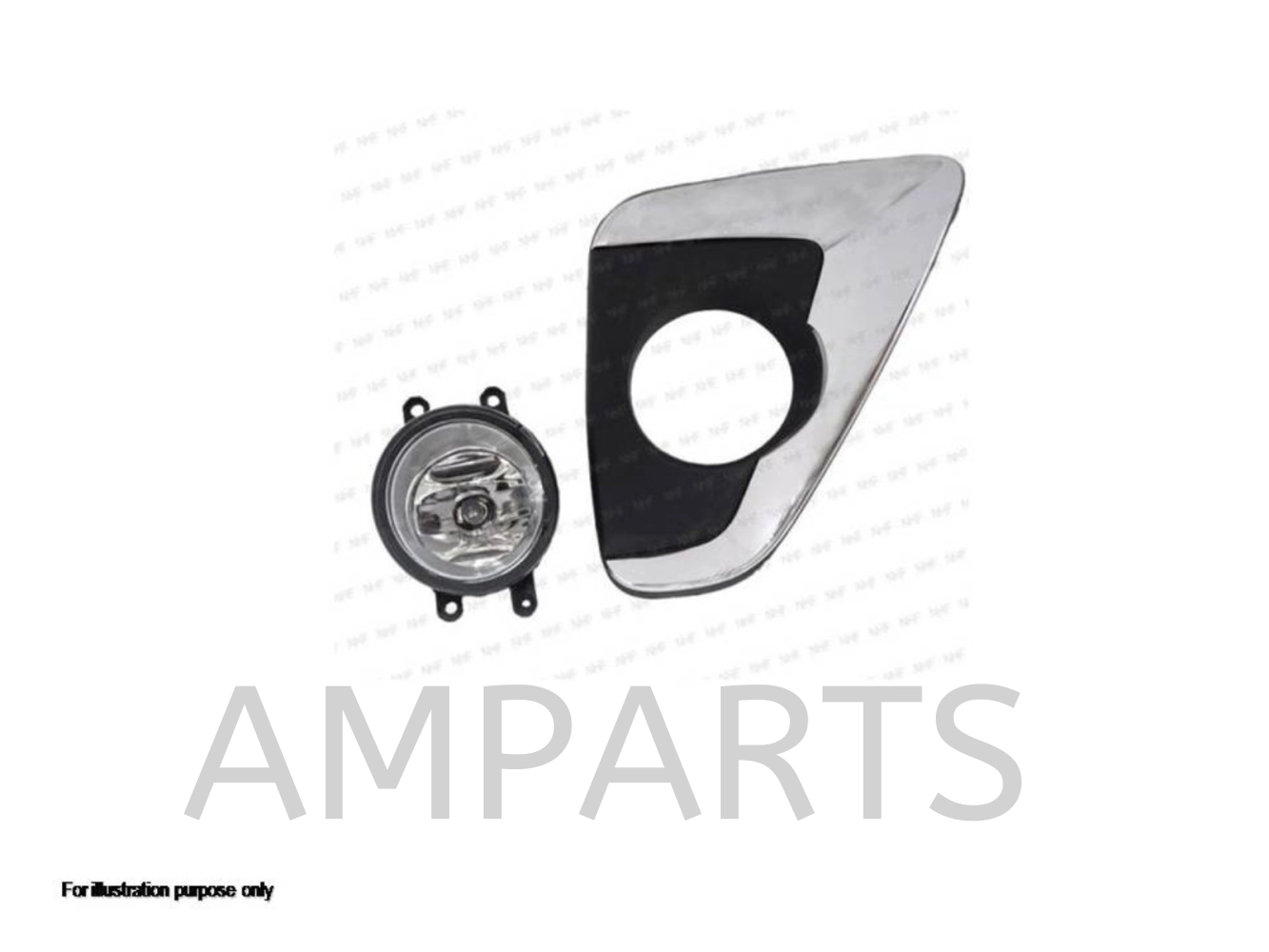 Perodua Myvi 2018 Sport Light (Left/Right)