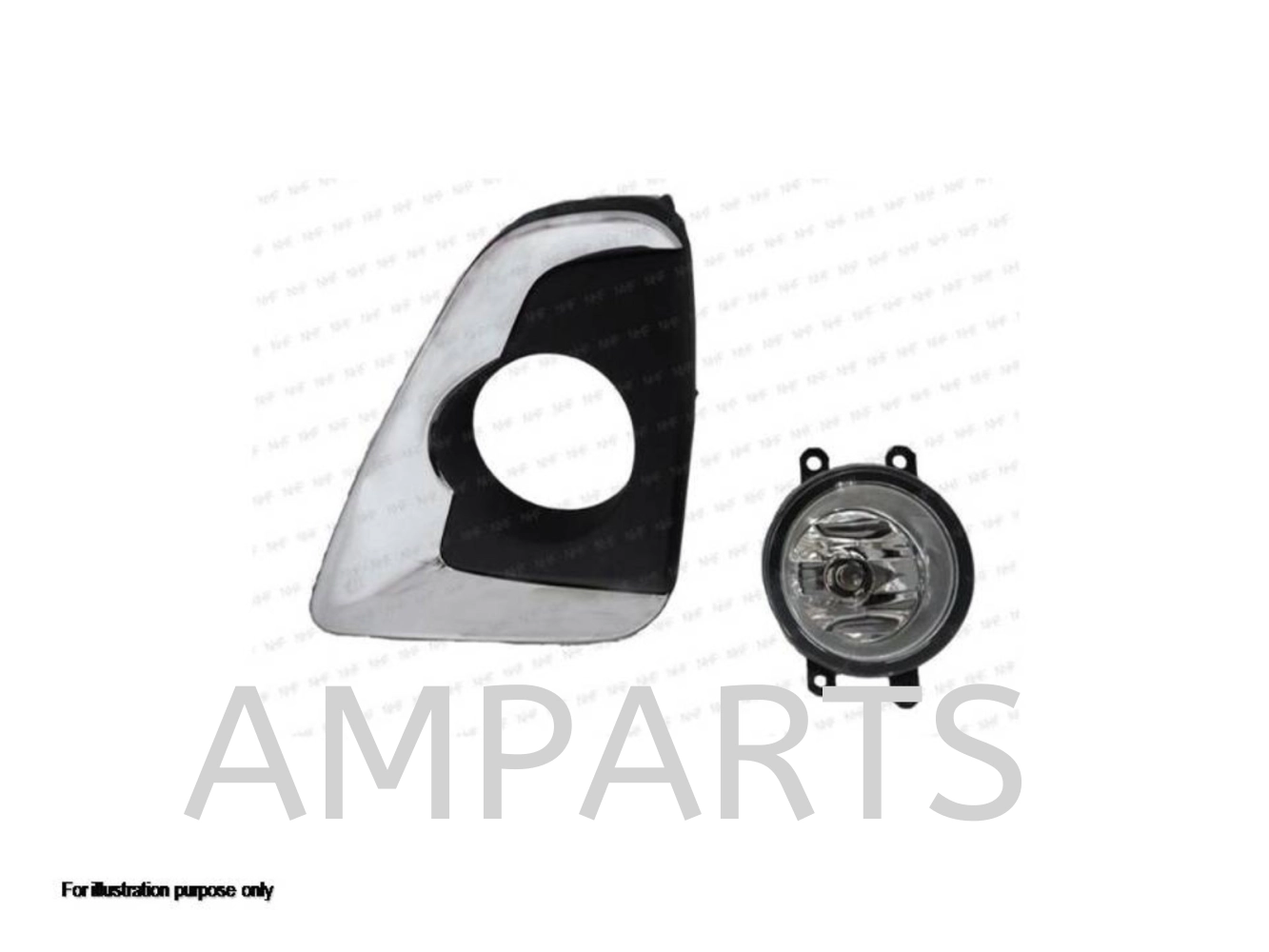 Perodua Myvi 2018 Sport Light (Left/Right)