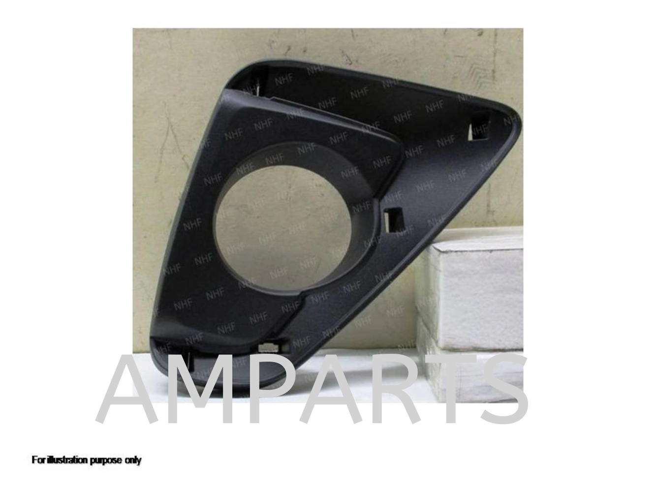 Perodua Myvi 2018 Sport Light Cover (Left/Right)
