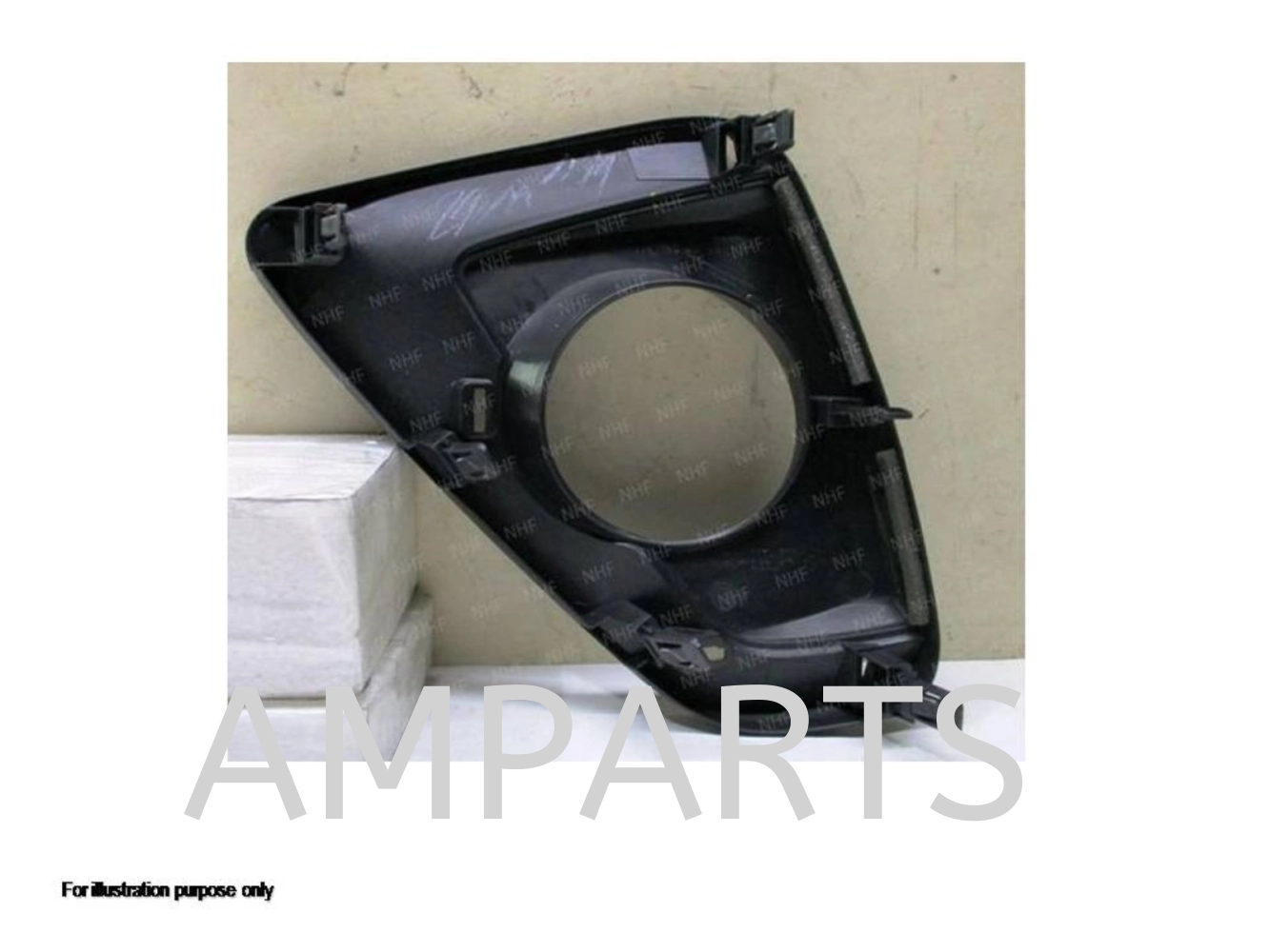 Perodua Myvi 2018 Sport Light Cover (Left/Right)