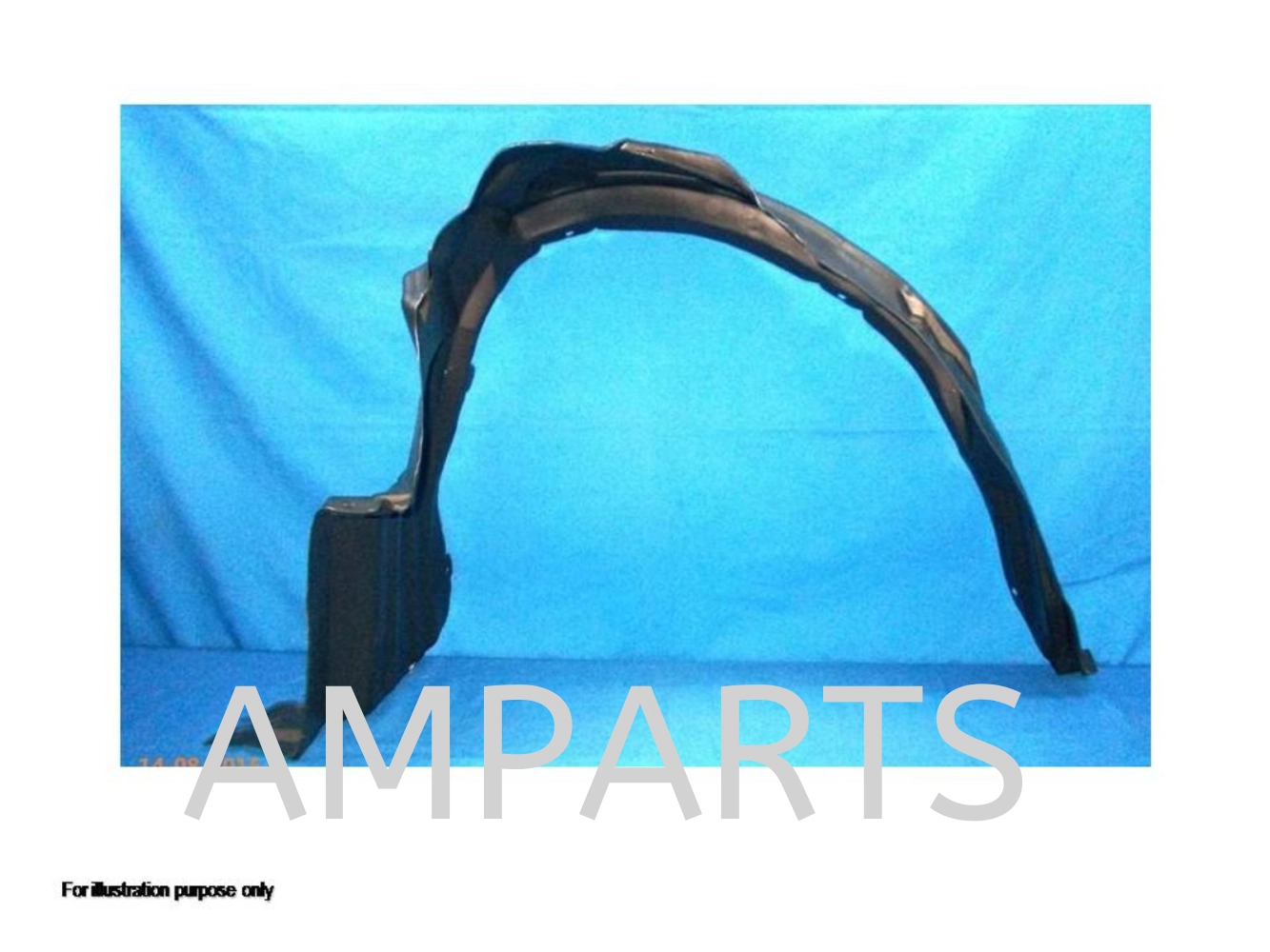 Perodua Viva 2009 Front Fender Cover (Left/Right)