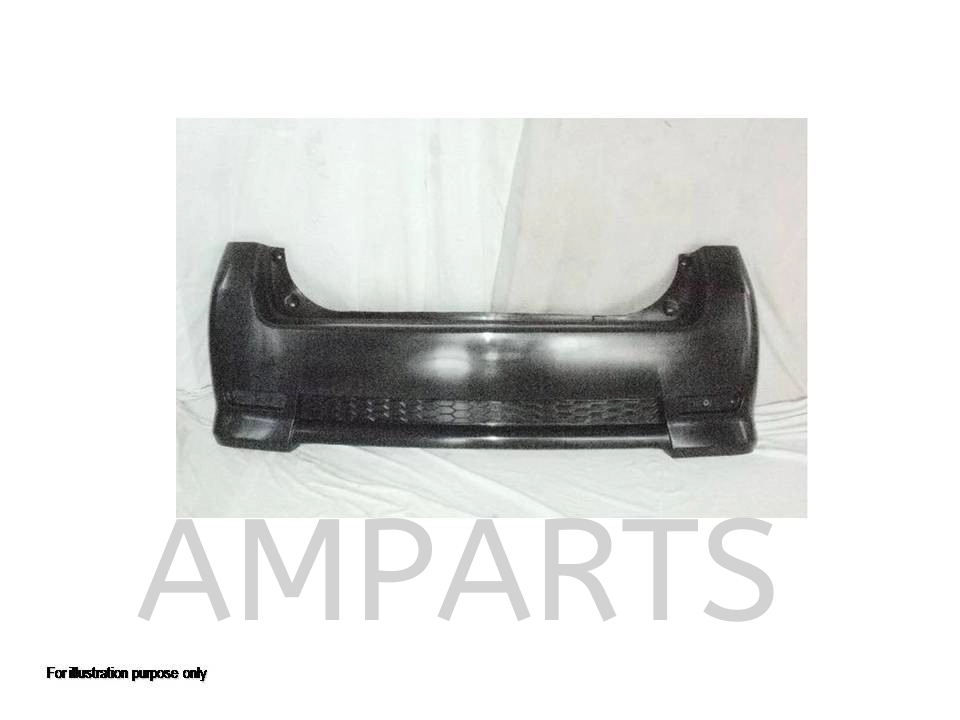 Perodua Viva 2009 Rear Bumper