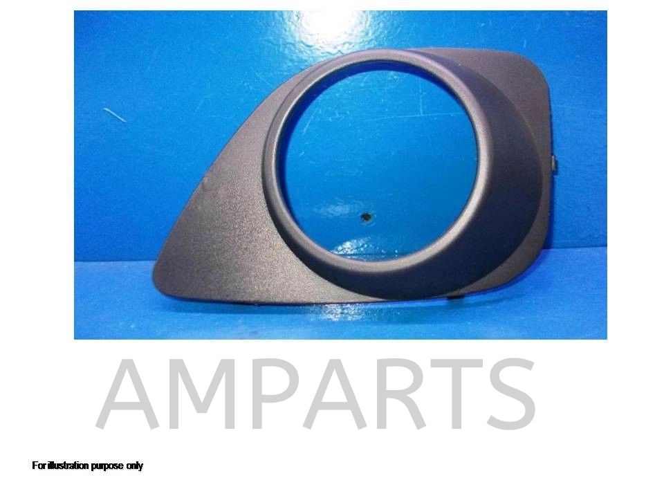 Perodua Viva 2009 Sport Light Cover (Left/Right)