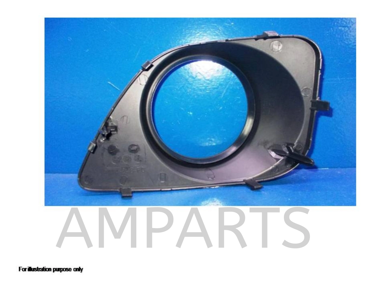 Perodua Viva 2009 Sport Light Cover (Left/Right)