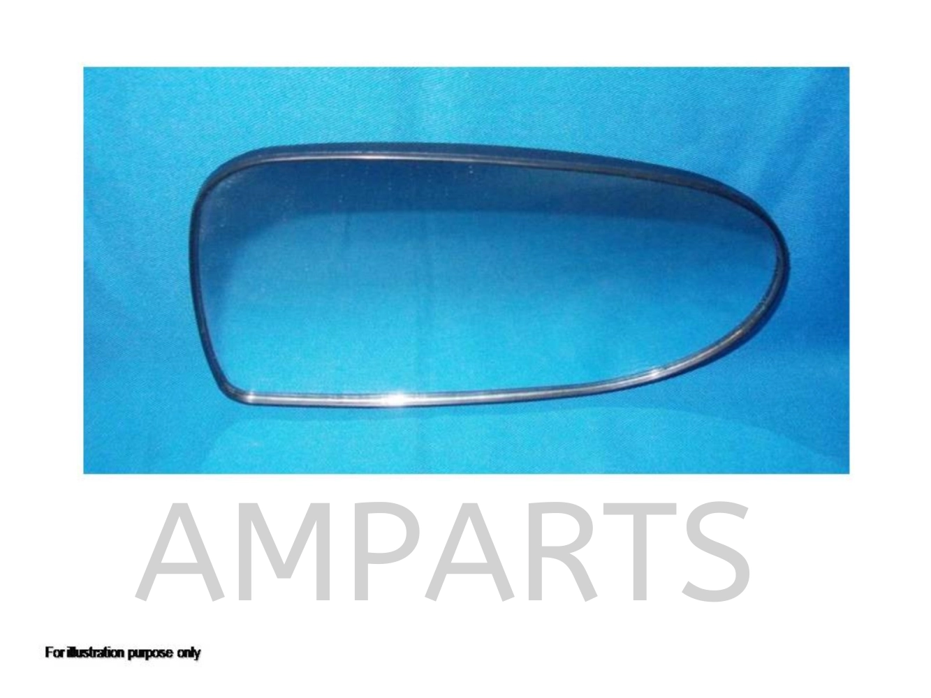 Perodua Viva 2007 Door Mirror Glass (Left/Right)