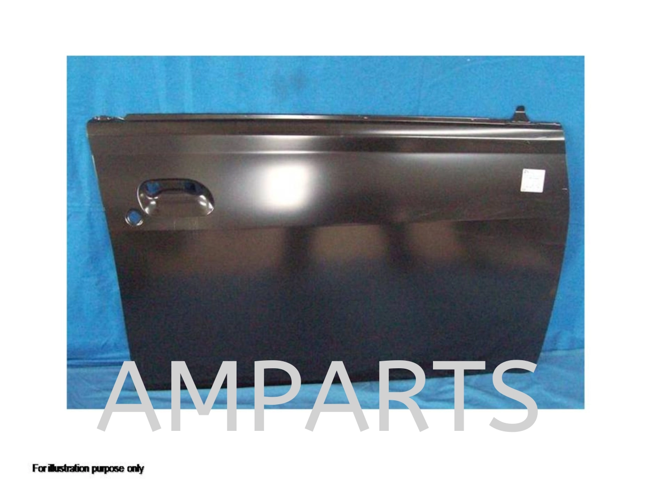 Perodua Viva 2007 Front Door Skin (Left/Right)