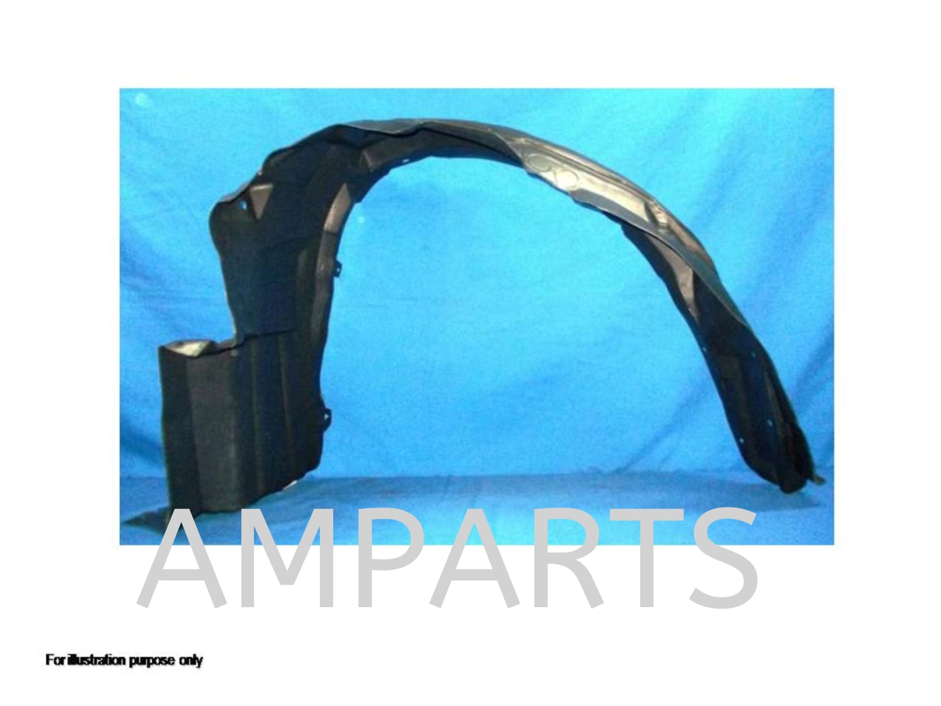 Perodua Viva 2007 Front Fender Cover (Left/Right)