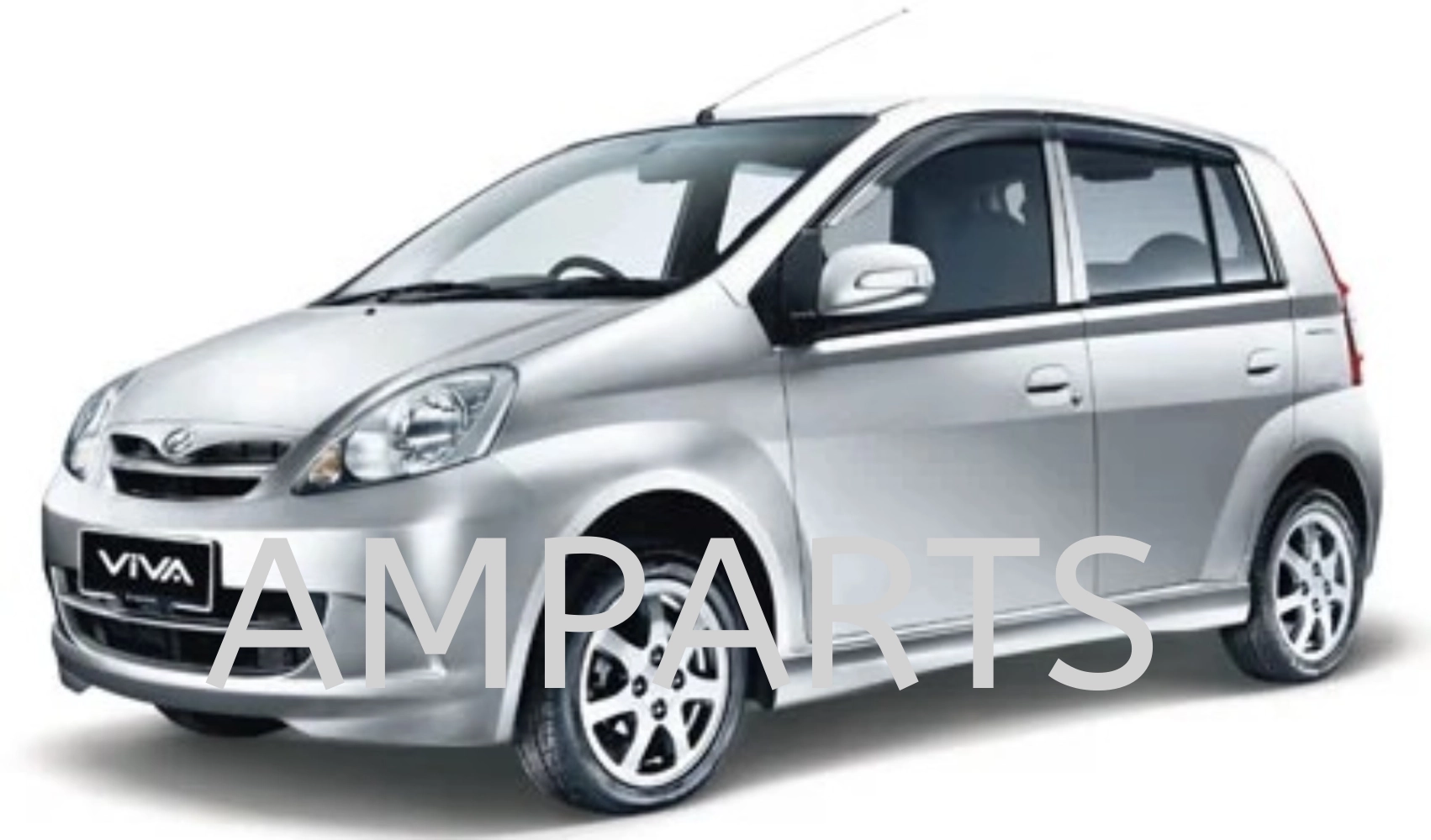 Perodua Viva 2007 Head Lamp (Left/Right)