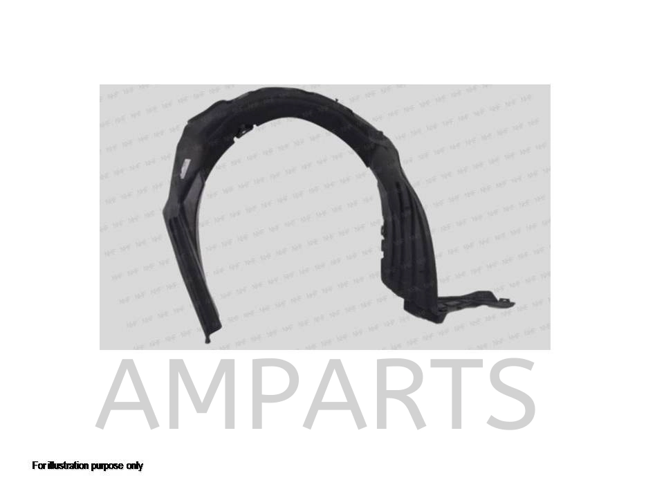 Proton Exora 2009 Front Fender Cover (Left/Right) = Exora 2011