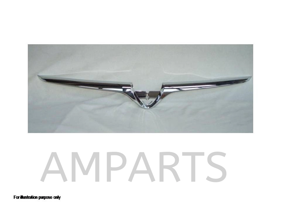Proton Exora 2009 Grille Molding (Chrome)