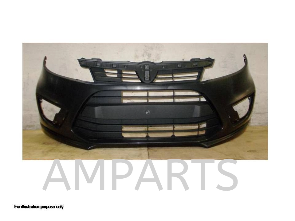 Proton Iriz 2014 Front Bumper