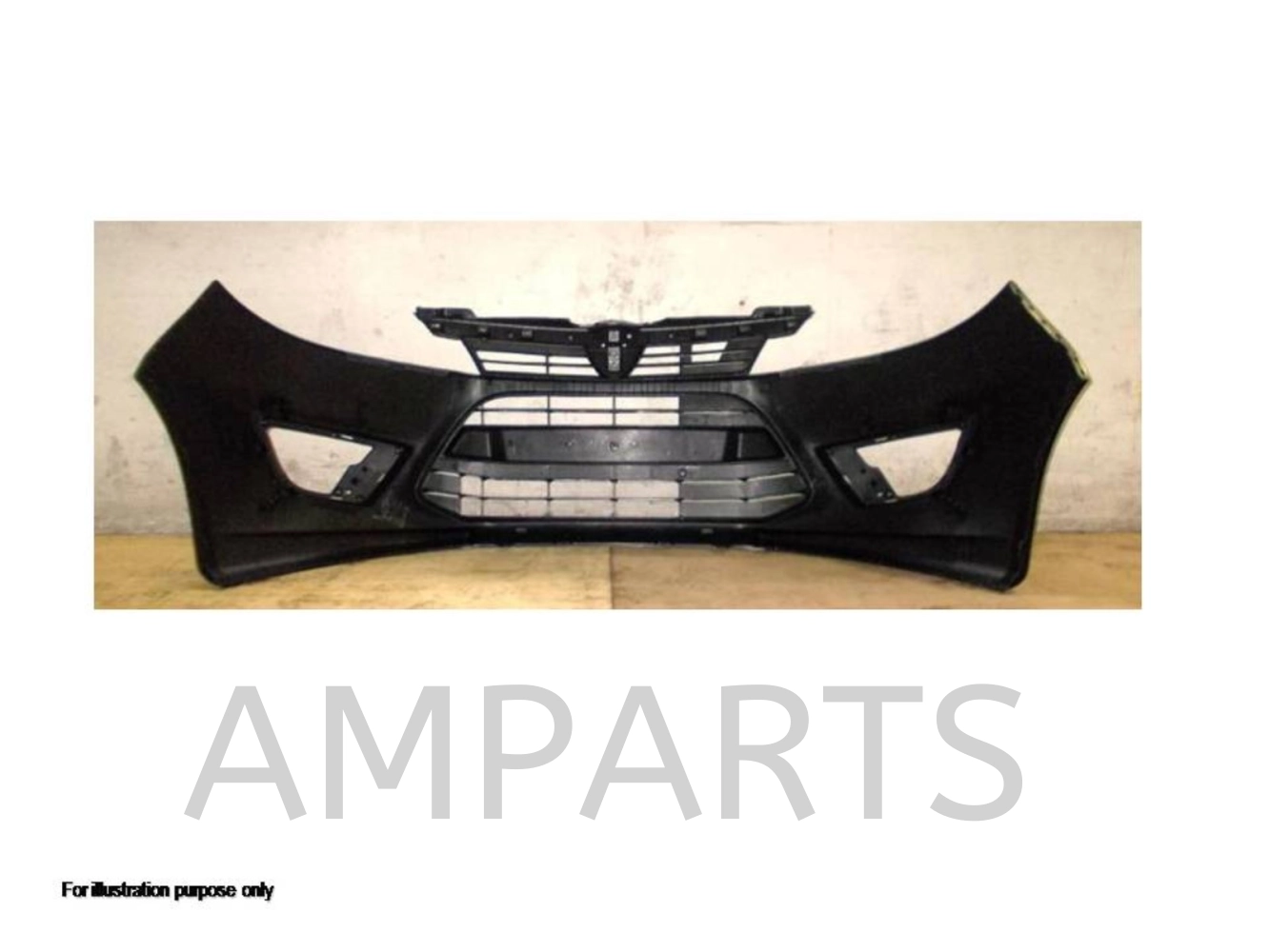 Proton Iriz 2014 Front Bumper