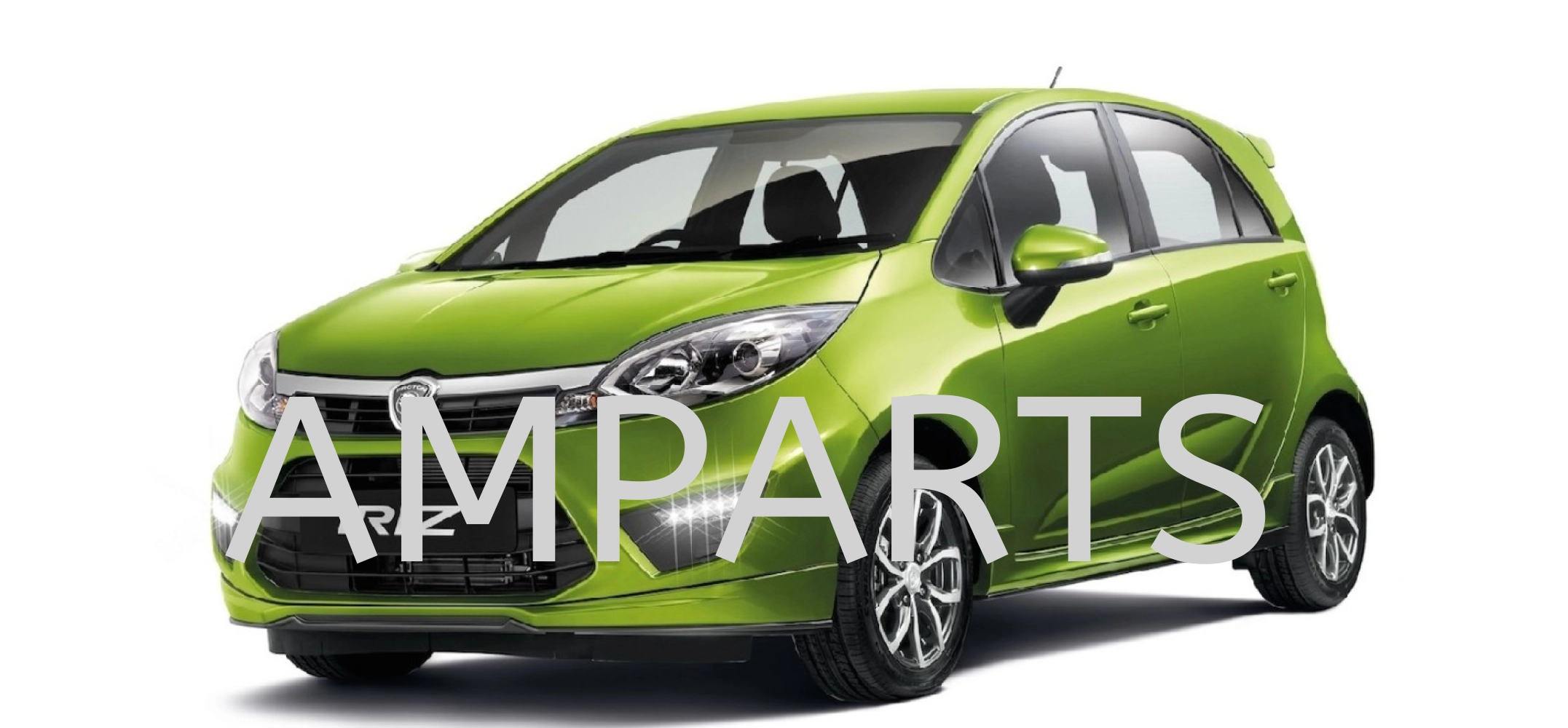 Proton Iriz 2014 Front Fender (No Hole) (Left/Right) = Persona 2016