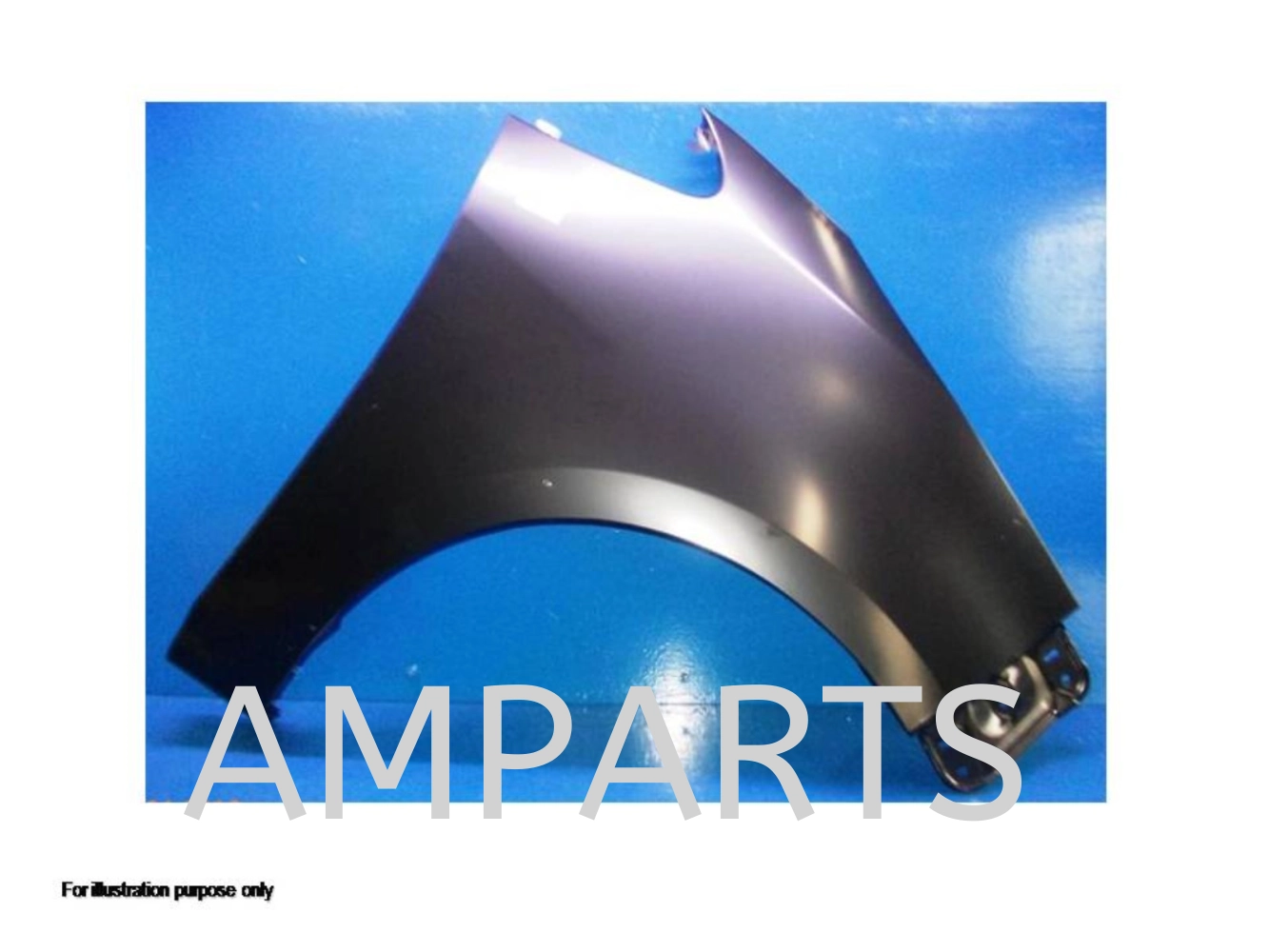 Proton Iriz 2014 Front Fender (No Hole) (Left/Right) = Persona 2016