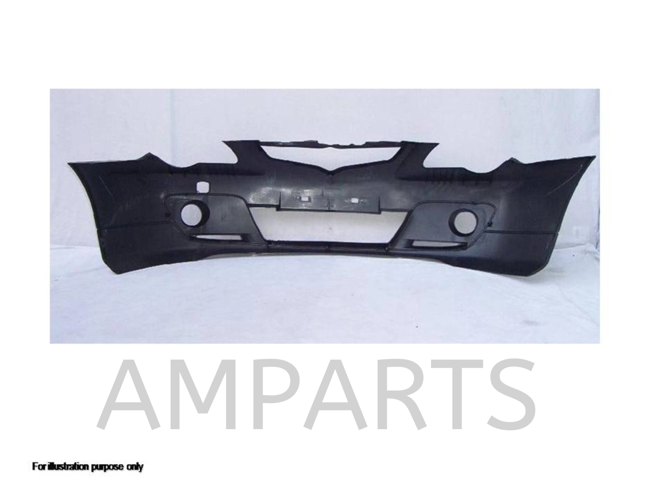 Proton Gen-2 2004 Front Bumper