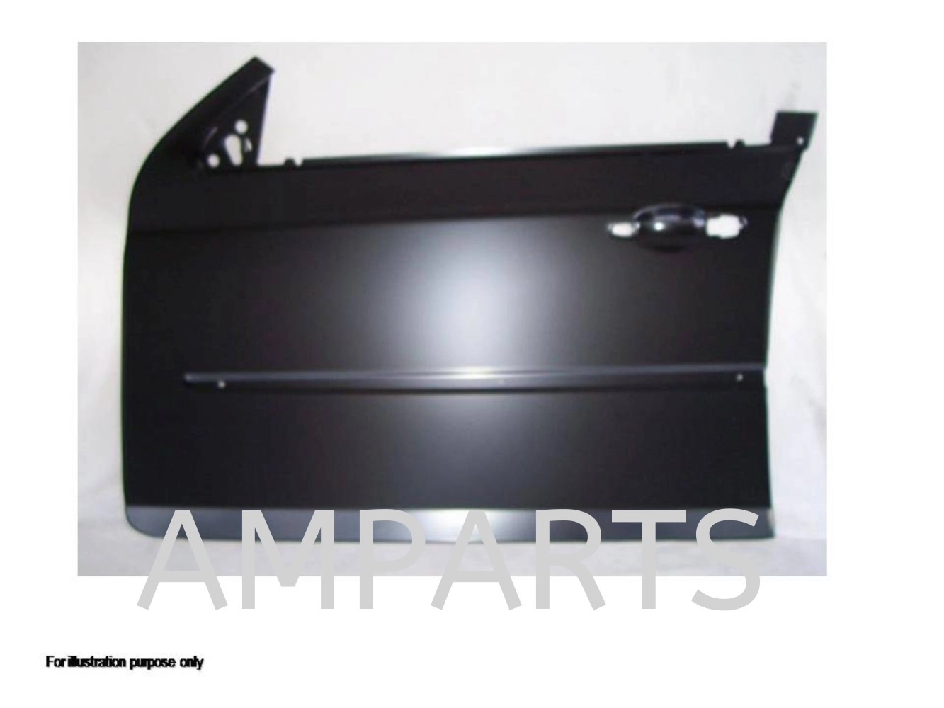 Proton Gen-2 2004 Front Door Skin (Left/Right)