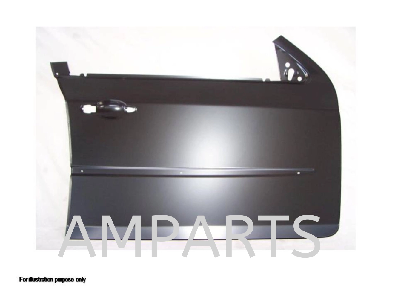 Proton Gen-2 2004 Front Door Skin (Left/Right)
