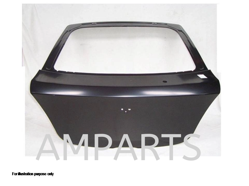 Proton Gen-2 2004 Rear Boot