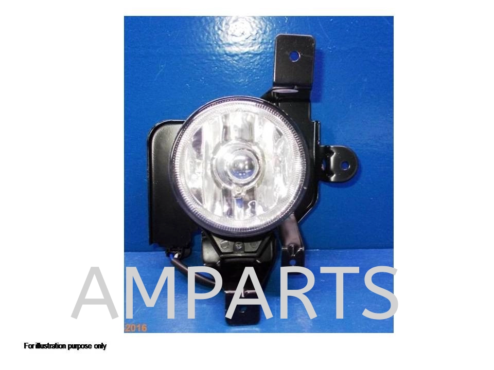 Proton Gen-2 2004 Sport Light Assembly (Left/Right)