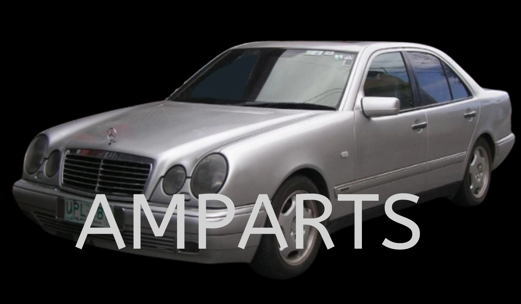 Mercedes-Benz W210 1996 Head Lamp