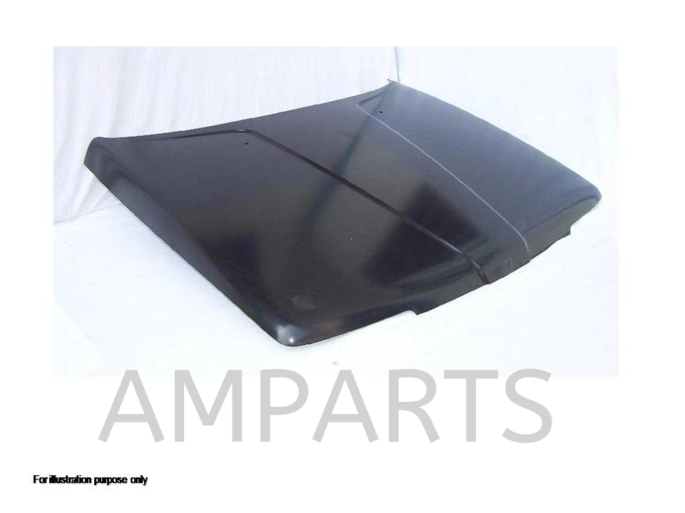 Proton Iswara 1993 Front Bonnet