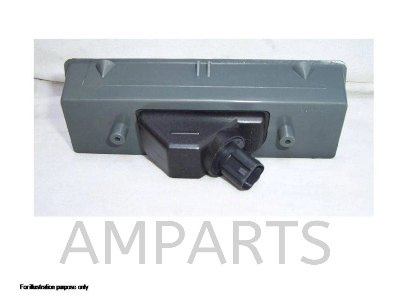 Proton Iswara 1993 License Lamp