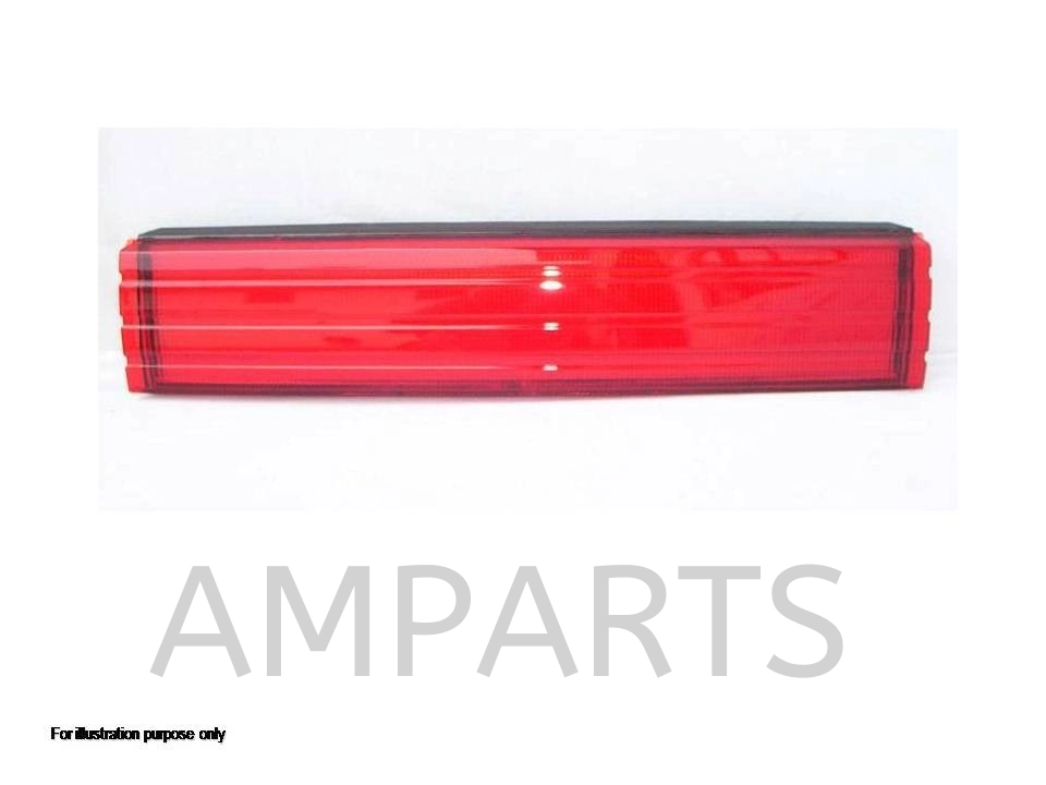 Proton Iswara 1993 Rear Boot Reflector (Red)