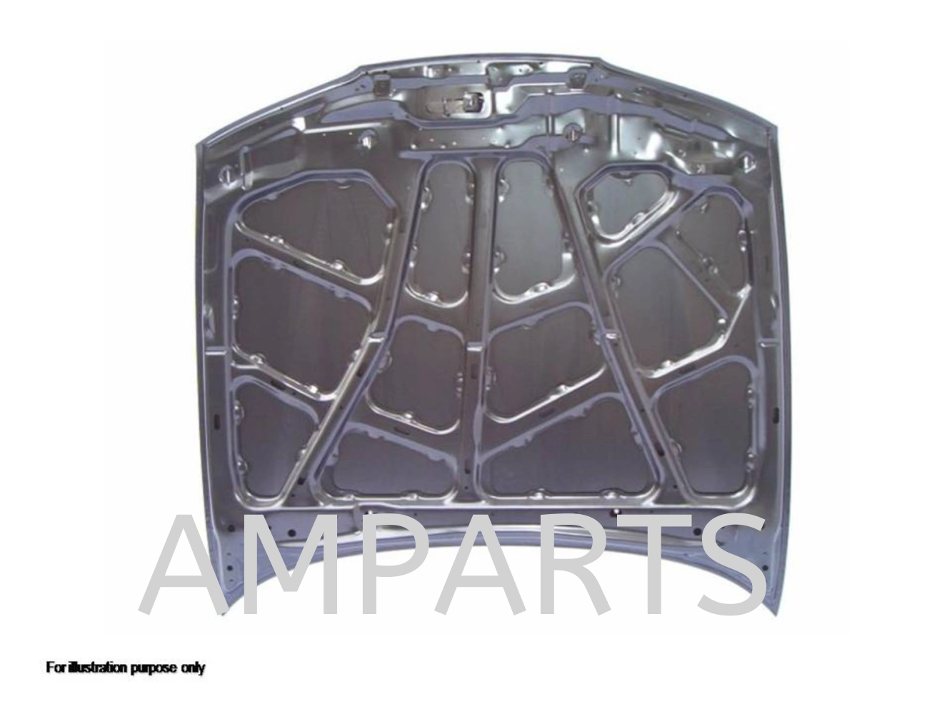 Proton Perdana 1995 Front Bonnet