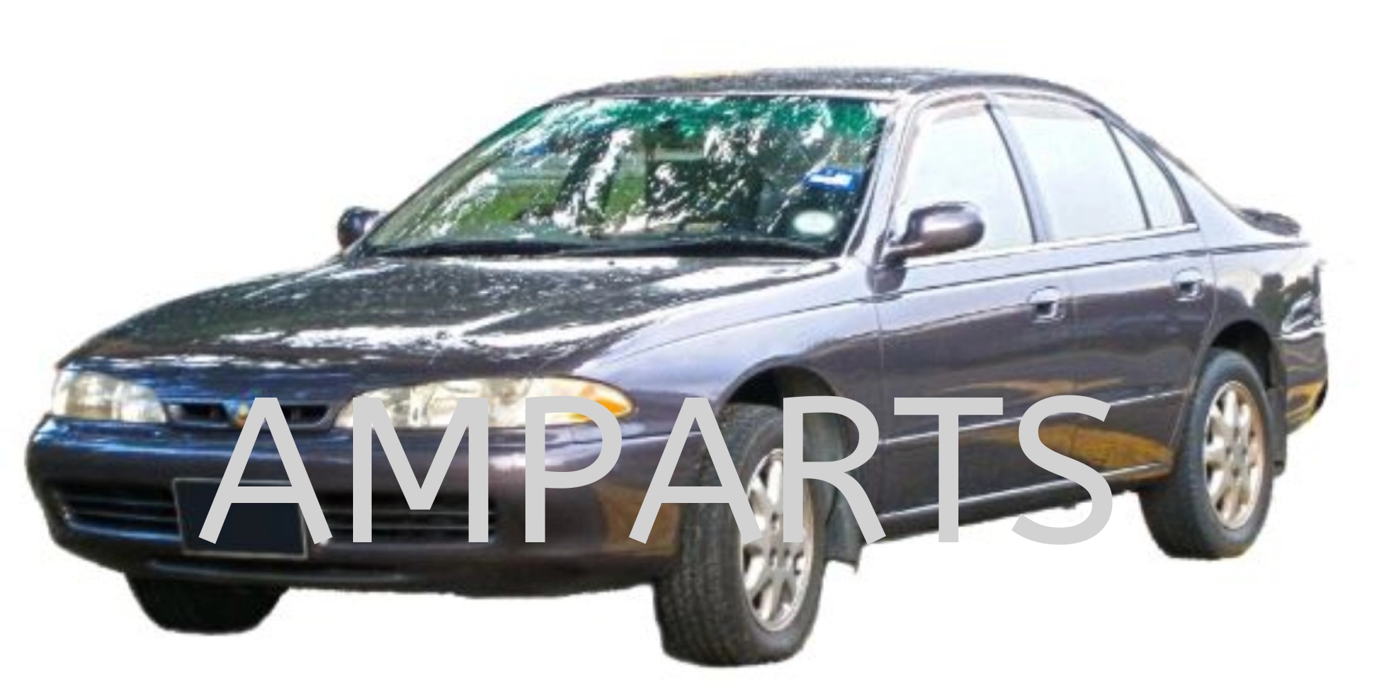 Proton Perdana 1995 Door Mirror Glass