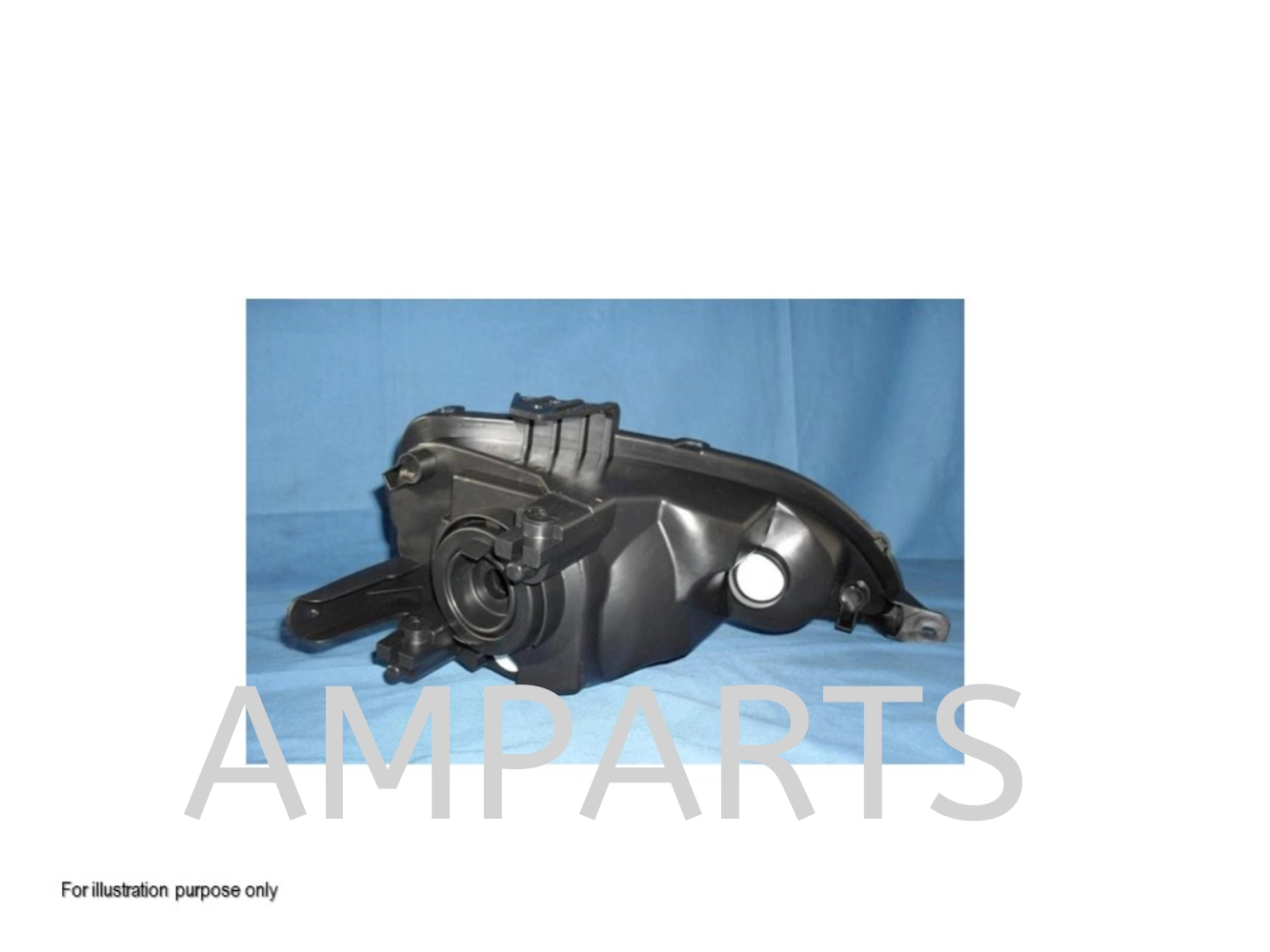 Proton Persona 2009 Head Lamp