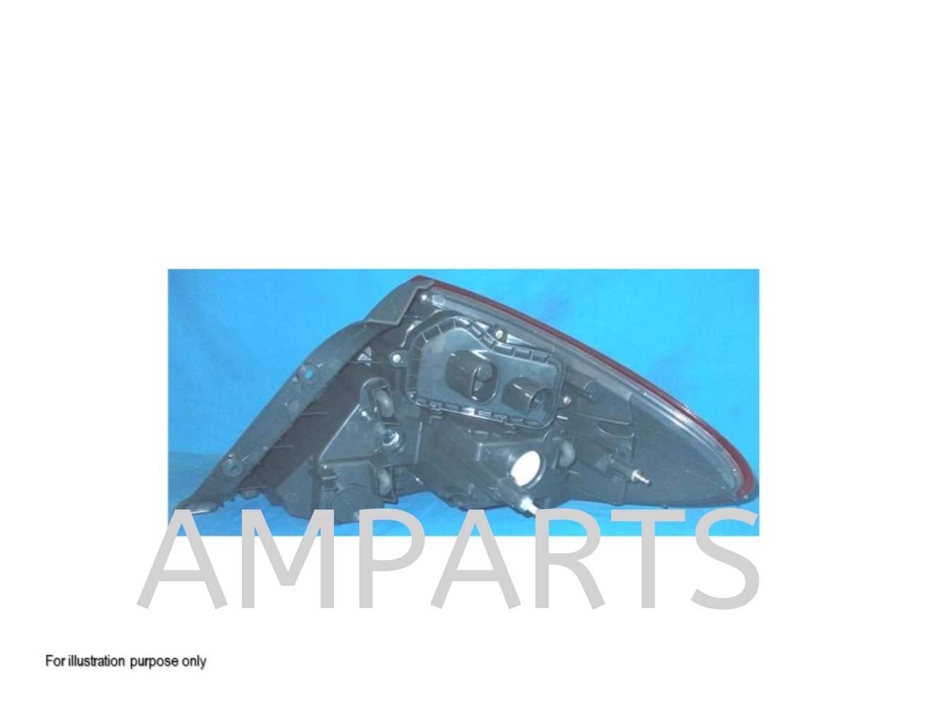 Proton Persona 2009 Tail Lamp