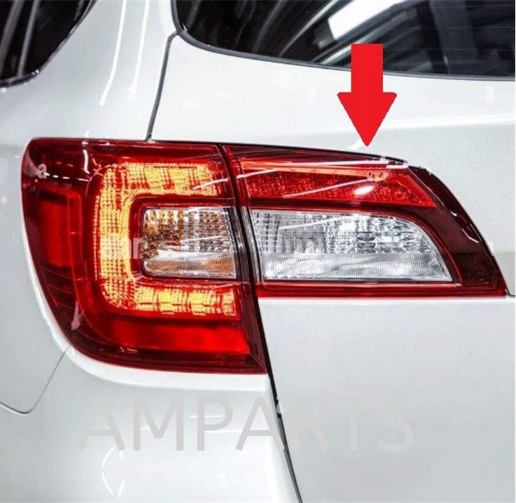 REAR BOOT LAMP (BACKUP LAMP)
