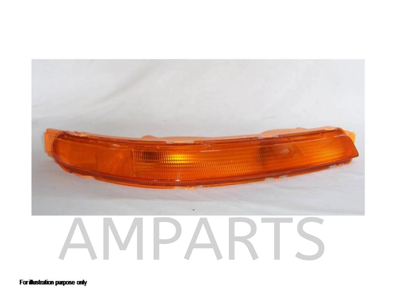 Aveo 2004 Front Bumper Lamp